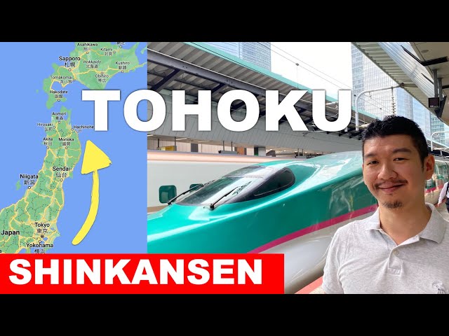 TOKYO to AOMORI Japan, Tips to Ride JR EAST Shinkansen - Tickets, What to Know
