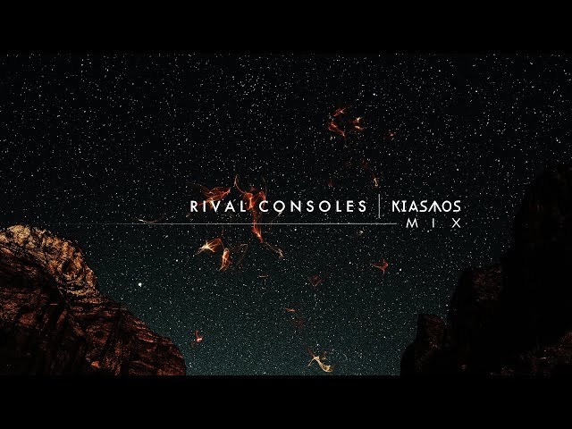 Rival Consoles | Kiasmos - Mix