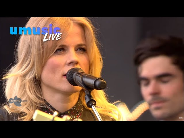 The Common Linnets - Calm After The Storm | Live op Pinkpop (2016)