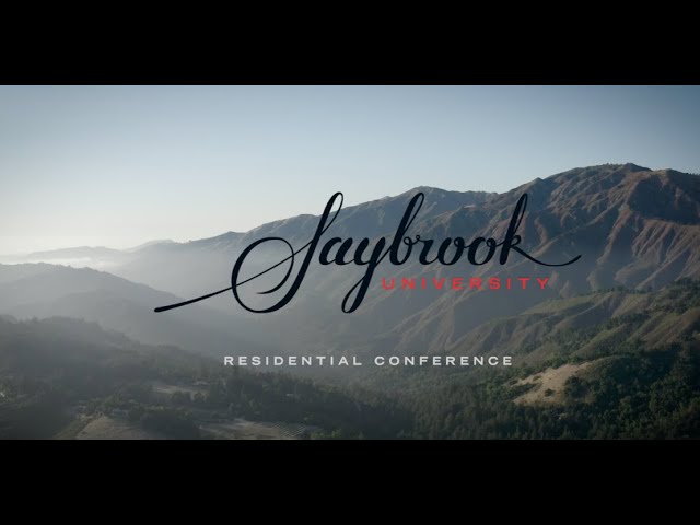 Saybrook University: Residential Conference Experience