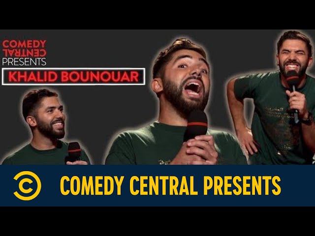 Comedy Central Presents ... Khalid Bounouar | Staffel 2 - Folge 6