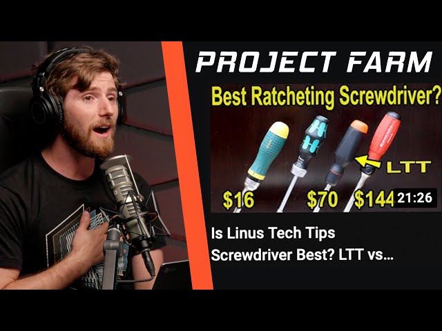 Screwdriver Reviews are in...