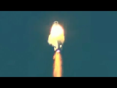 Blue Origin rockets and more! Crewed spaceflight, development & testing!