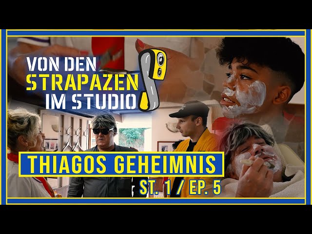Thiagos Geheimnis - VDSIS  - Von den Strapazen im Studio - ST. 1 / EP. 5