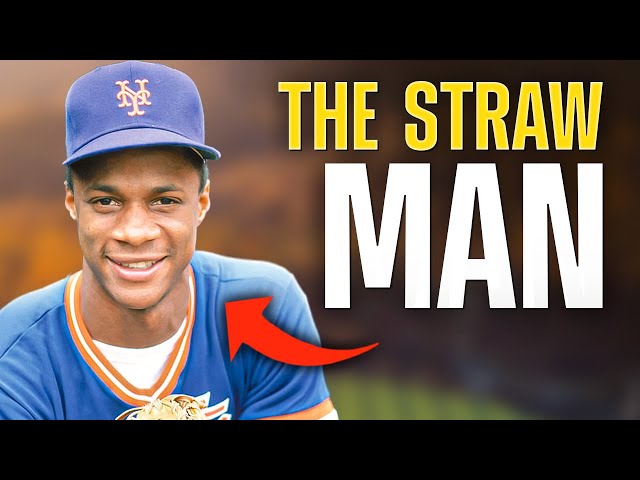 How Darryl Strawberry SHOOK the MLB World