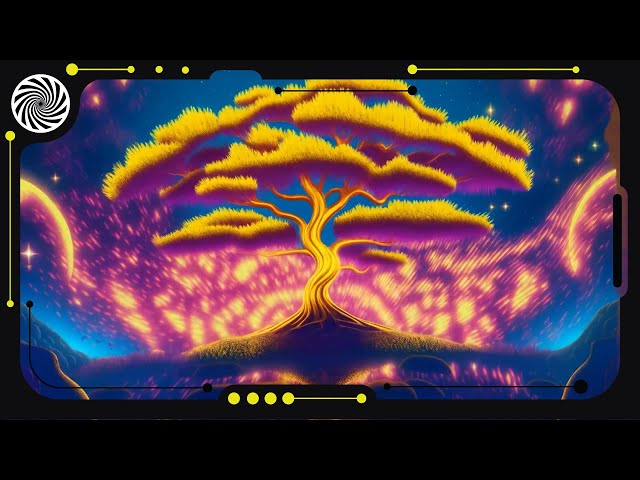Sonic Entity - Beyond Life [Psychedelic Visuals]