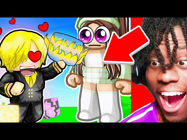 Reacting to the FUNNINEST MOMENTS in Blox Fruits for 24 HOURS!!!
