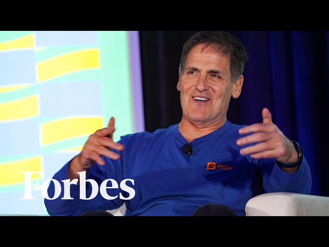 Billionaire Mark Cuban Explains How Gen Z Is Changing Capitalism | Forbes