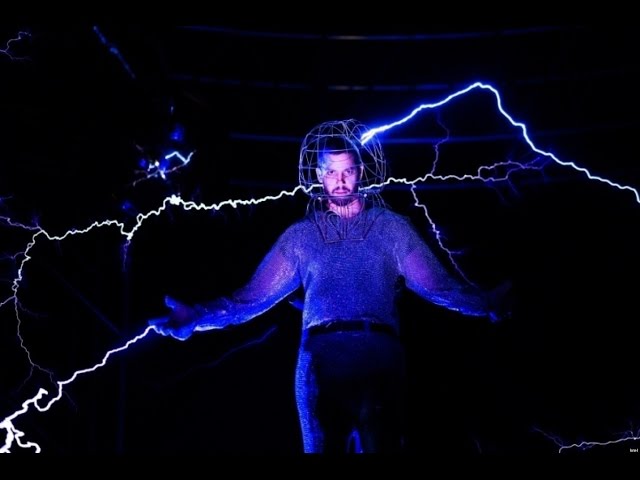 Electrified: One Million Volts Always On (Official Teaser) | David Blaine