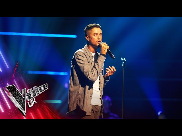 Mitchell Chambers' 'She Used To Be Mine' | Blind Auditions | The Voice UK 2023