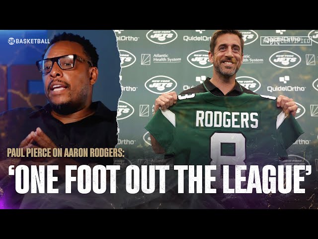 Are The Jets The Best Team In The AFC EAST With Aaron Rodgers? | KG CERTIFIED | SHOWTIME BASKETBALL