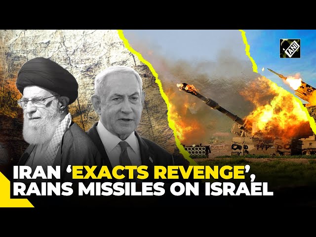 Israel calls for “emergency” meeting of UNSC as ‘deadly’ Iranian missiles strike