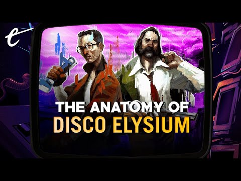 Disco Elysium and the Illusion of Choice - Part 2