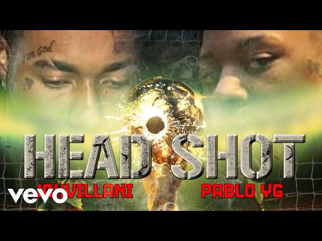 Pablo YG, Jahvillani - HeadShot (Official Audio)