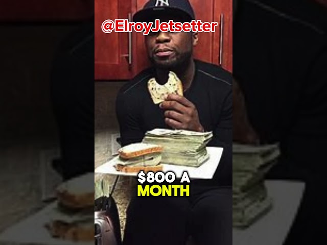 50 Cent Explains How He Pays Bills #shorts