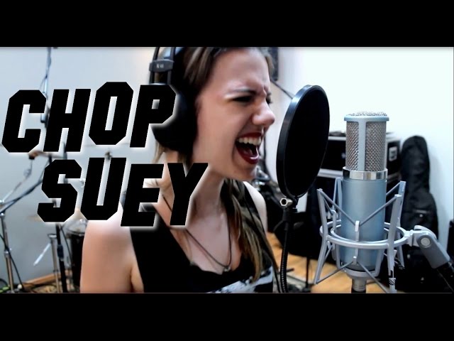 Undercover - Chop Suey (System Of A Down Cover)