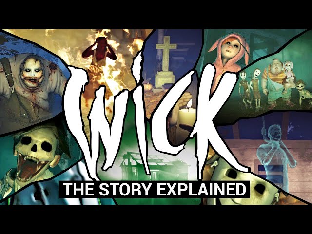 The Secret Story of Wick Explained (Horror Game Theories)