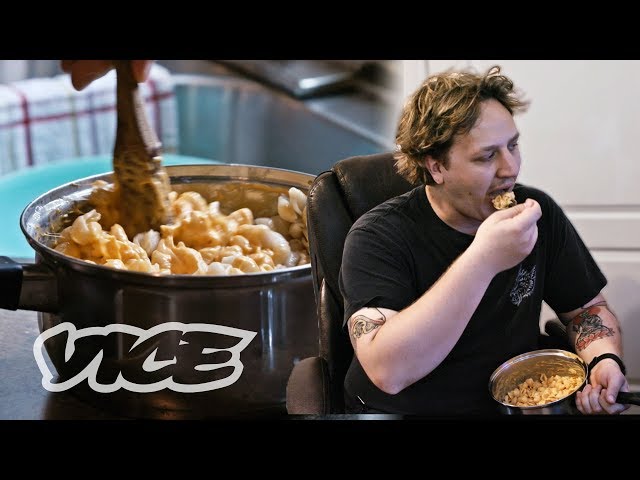 I've Eaten Only Mac & Cheese for the Past 17 Years, Here's Why
