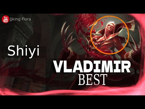Best Vladimir Shiyi Guide