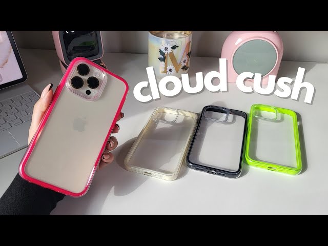 unboxing Casekoo Cloud Cush cases | iPhone 14 Pro Max