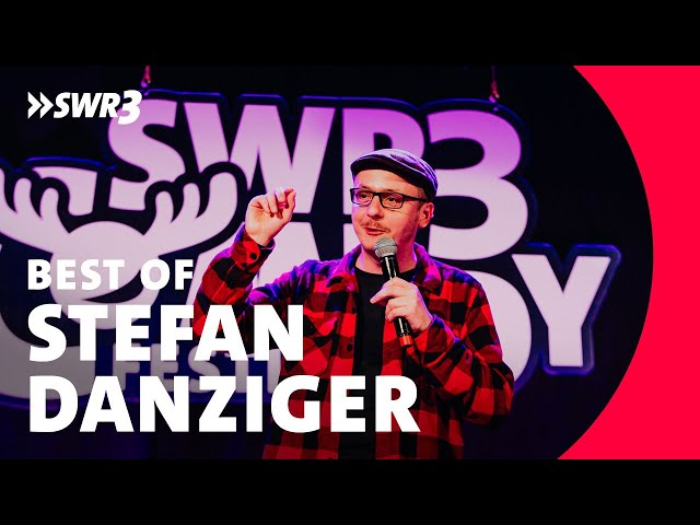 Show von STEFAN DANZIGER | SWR3 Comedy Festival 2018