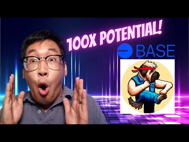 This is the next 100x token on Base