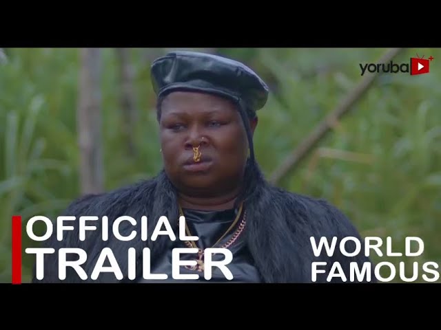 World Famous Yoruba Movie 2023 Now Showing  On Yorubaplus