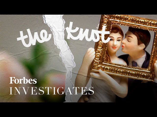 How Wedding Giant The Knot Pulled The Veil Over Advertisers’ Eyes | Forbes