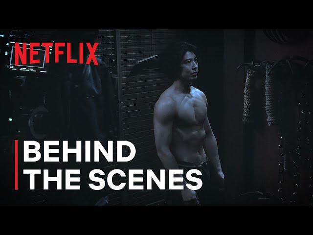 House of Ninjas | Exclusive Behind the Scenes | Netflix