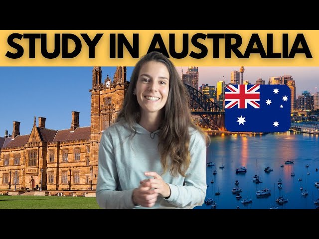 Studying in Australia 2024: What International Students SHOULD Know | Moving to Australia