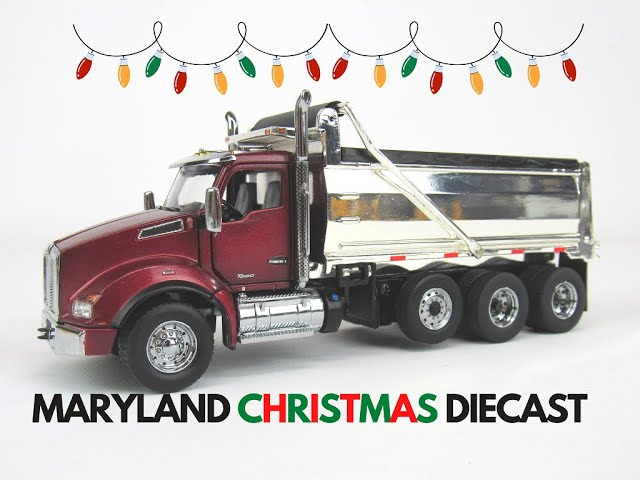 May Your Dumptrucks Be Merry & BRIGHT