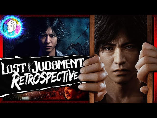 Lost Judgment | A Complete History and Retrospective