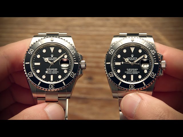 Is the New Rolex Submariner a Disappointment? | Watchfinder & Co.