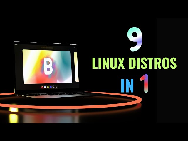 Blend OS : The Game-Changing Linux Distro That Ends Distrohopping FOREVER! (NEW)