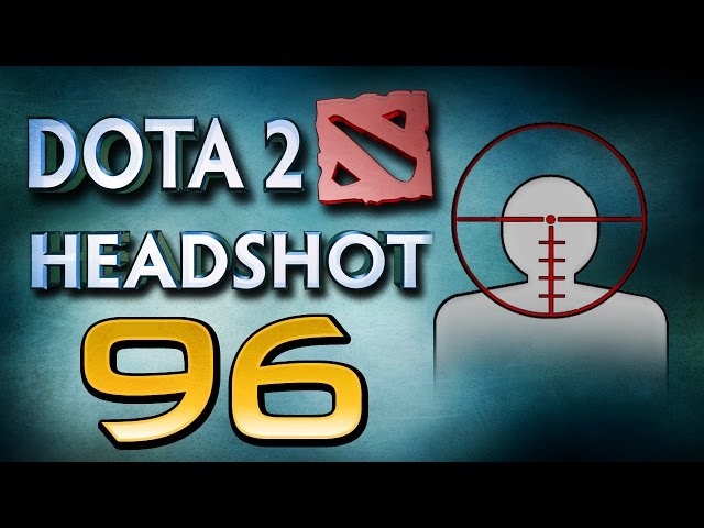Dota 2 Headshot v96.0