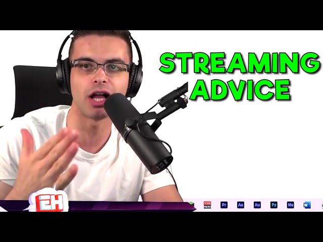 Nick Eh 30's secret tip to growing as a streamer!