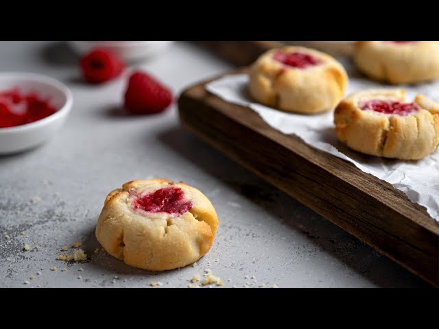 Keto Raspberry Cheesecake Cookies Recipe