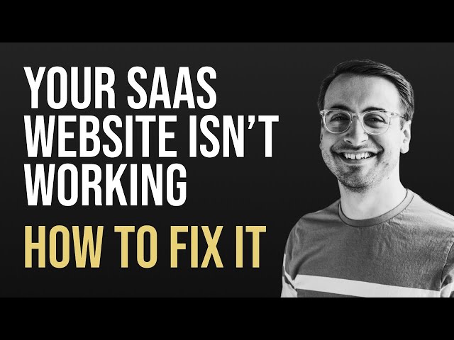 Crafting a SaaS Website That Converts - Value Proposition Framework with Value Prop Examples