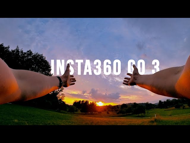 5 creative Insta360 GO 3 tricks