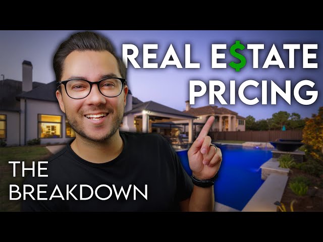 How to PRICE Real Estate Photography - 3 Simple Models! Which one is BEST?