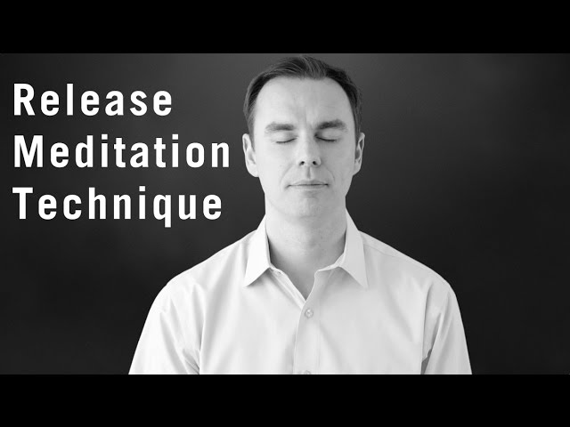Release Meditation Technique - Instruction by Founder Brendon Burchard