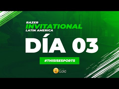Razer Invitational - Latin America