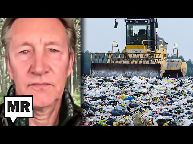 Debunking Big Plastic’s Recycling Lies | Richard Wiles | TMR