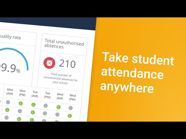 Track attendance and absences with Attendance Pro | Satchel