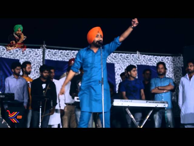 Best Live Performance: Ranjit Bawa Part - 2 | Live Shows 2014 | Official Full Video HD