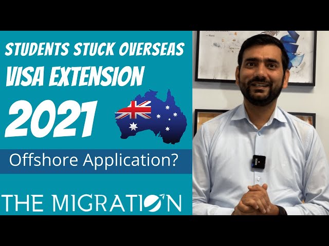 Student Visa Expiring before the course? | Application for Visa Extension  *Explained!!*