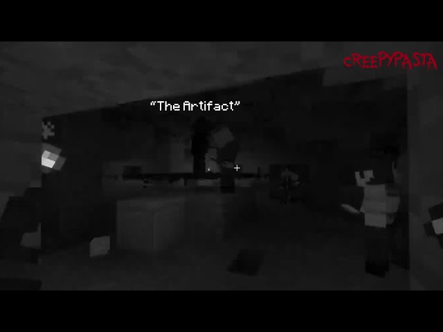 Minecraft CREEPYPASTA: "The Artifact" (ft. MrHoneyBun) [MY POV]