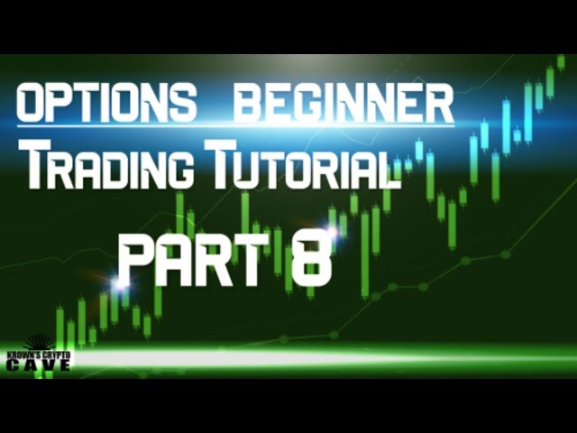 Options Beginner Trading Tutorial - Gamma (Part: 8)