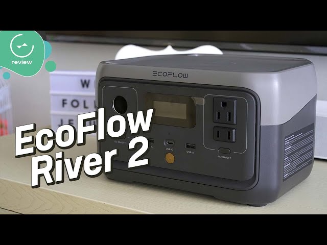 EcoFlow River 2 (La estación de energía más compacta) | Review en español