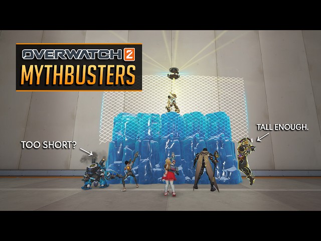 Overwatch 2 Mythbusters - SEASON 8 Edition